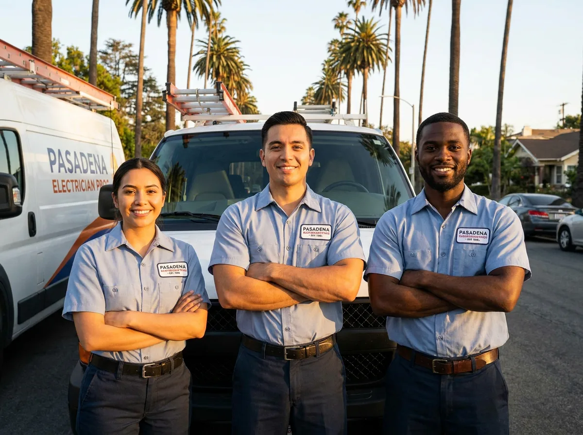 Electrician company in Rural Valley, PA